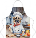 Caroline's Treasures Anatolian Shepherd The Chef Apron Cooking Kitchen Server by CarolinesTreasures