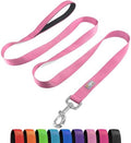 6 FT Reflective Dog Leash for Medium Dogs by Penseepet