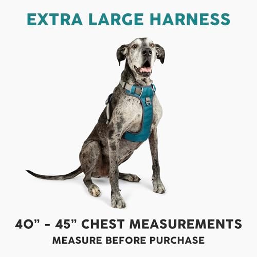Embark No Pull Dog Harness, Reflective Adjustable Training Vest, No Choke - Image 2