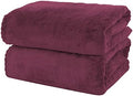 MOONQUEEN 2 Pack Premium Bath Towel Set by MOONQUEEN