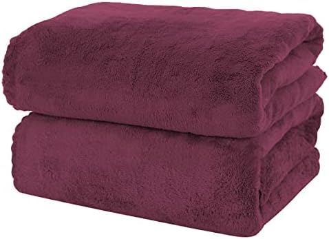 MOONQUEEN 2 Pack Premium Bath Towel Set by MOONQUEEN