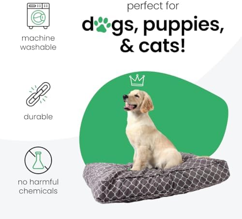 Molly Mutt Small Dog Bed Cover - Image 3
