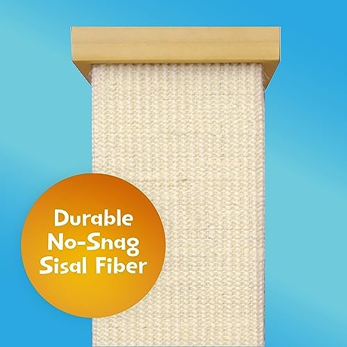 SmartCat Pioneer Pet Ultimate Scratching Post - Image 7