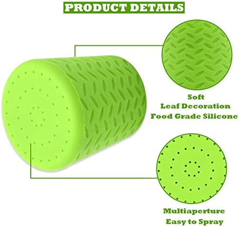 Silicone Dogs Shower Sprayer Head Attachment - Image 2