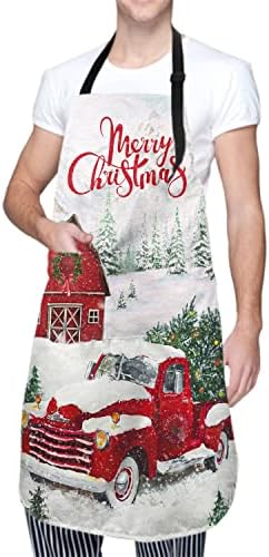 Giwawa Apron Unisex Resistant 33 x 28 inches - Image 2