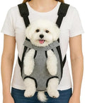 Mosago Dog Backpack Carrier, Front Chest Carrier by Unknown