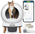 PetSafe ScoopFree SmartSpin Self-Cleaning Litter Box by PetSafe