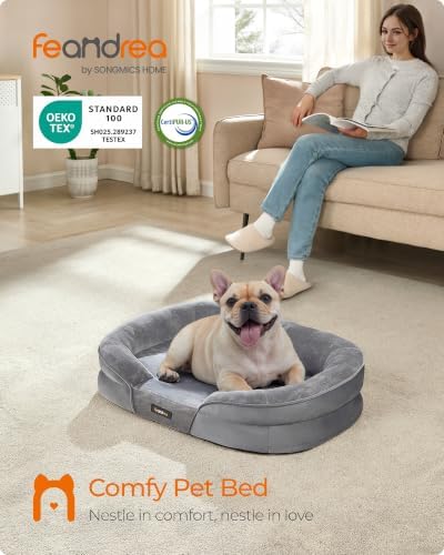 Feandrea Orthopedic Dog Bed - Image 2