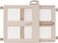 Safety 1st Baby Gates for Doorways, Pressure Mount Lift, Lock and Swing by Safety1st