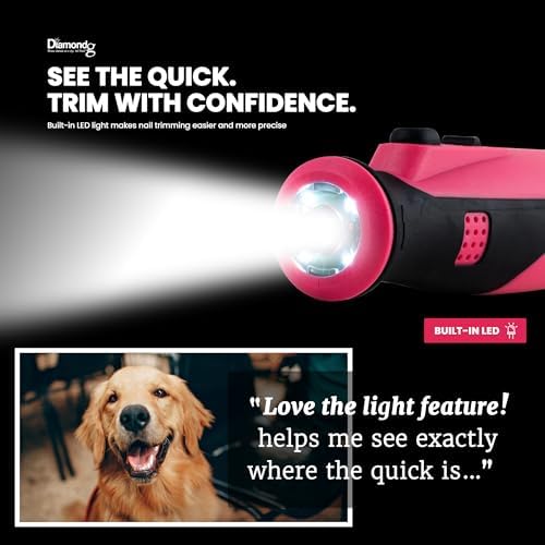 Diamondg Cordless Dog Nail Grinder - Image 6