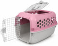 Two-Door Pet Carrier by Unknown