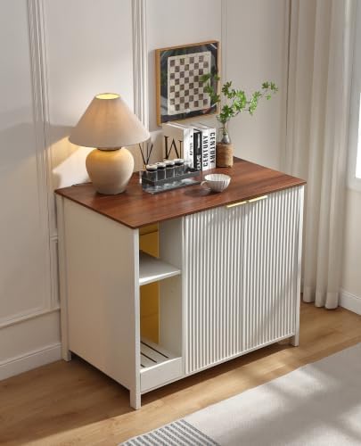 Forest Gravity Extra Large Litter Box Cabinet - Image 5
