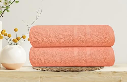 Looperry 6 Pack Small Bath Towel Set - Image 4