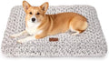 Dog Bed Crate Pad by ULIGOTA