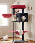 Gitelsnour Cat Tree, 43.3'' Cat Tower by Gitelnour