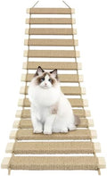 40in Cat Climbing Ladder & Bridge by AGRICUE
