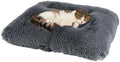 Washable Calming Dog & Cat Bed for Ultra Large Small Medium Size Pet by Unknown