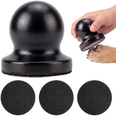 Safe Scratch Pad & Nail Grinder Board by Unknown