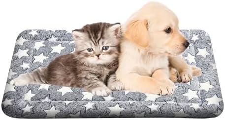Dog Crate Pad Washable Cat Dog Pet Bed by Unknown