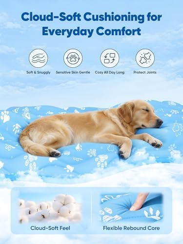 Rywell 24x18in Dog Cooling Mat - Image 6