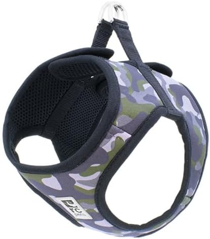 RC Pets Step in Cirque Harness XS Camo by RCPets