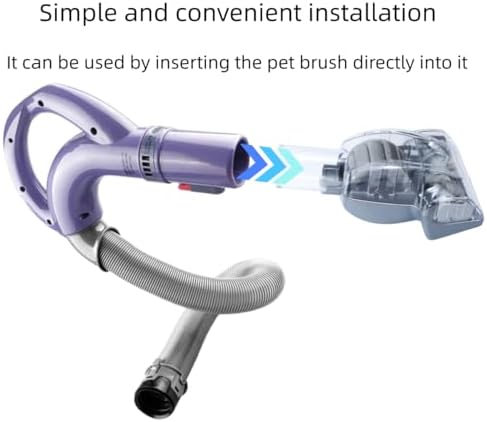 Upgraded Pet Hair Power Brush Tool Attachment - Image 6