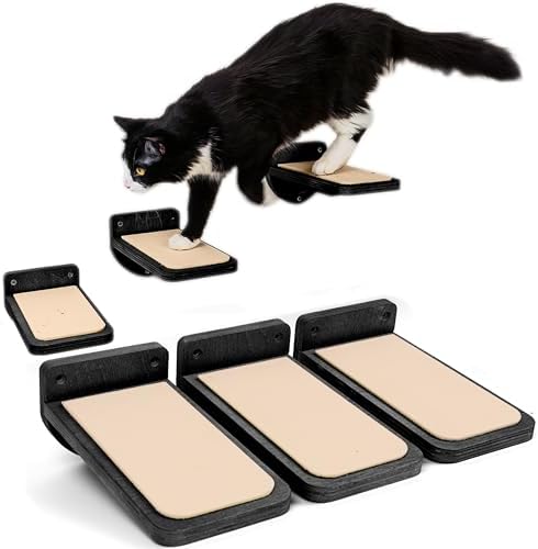 INICIO Cat Wall Steps by INICIO