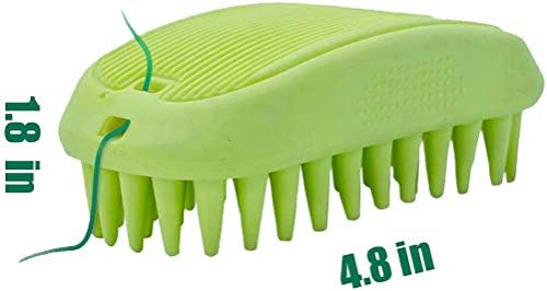 Dog Cat Pet Grooming Brush - Image 2