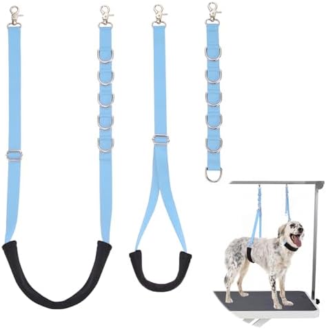 Dog Grooming Belly Strap by DISCPETSEC