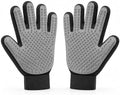 Pet Hair Removal Glove with Silicone Tips by Unknown