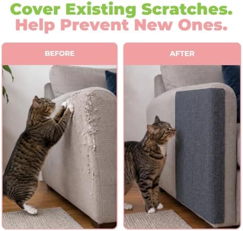 Catify Peel & Stick Cat Scratching Mat - Image 6