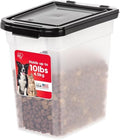 IRIS USA Dog Food Storage Container, Made in USA by IRISUSA
