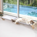 Zakkart 2-PC Easy Seat Cat Perch by Zakkart
