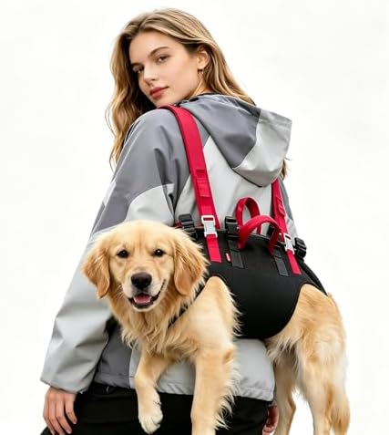 Wakytu Dog Emergency Rescue Sling by Petshome