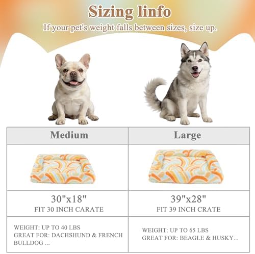 Calming Soft Donut Dog Bed, Cuddler Warming Cozy Cat Beds - Image 7