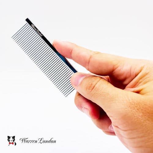 Warren London Precision Tail Comb made - Image 3