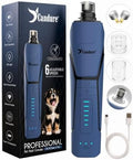 Candure Whisper Quiet Dog Nail Grinder by Candure