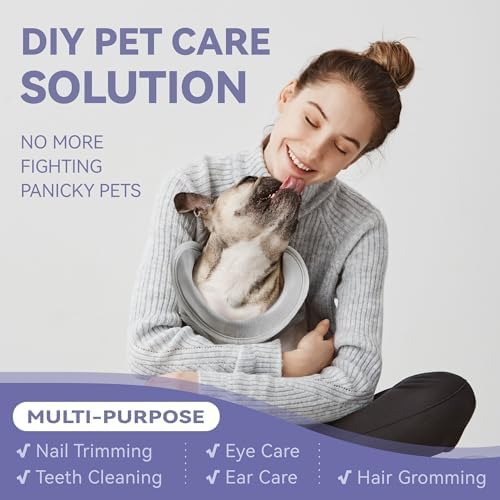 Loflaze Dog Grooming Hammock Harness - Image 2