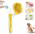 Pet Bath Brush, 2025 New 2 in 1 Dog Bath Brush by Yilia