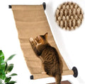 Cat Wall Hammock for Large Cats or Kittens, 34.64 x 12.59in by XIFOWE