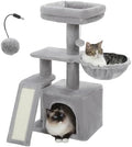 PETEPELA Cactus Cat Tree for Kittens & Small Cats, 32in Cat Tower by PETEPELA