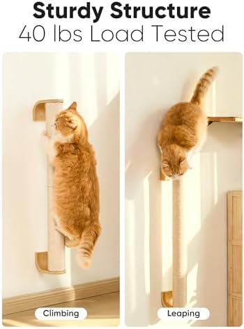 FUKUMARU Cat Wall Scratcher - Image 3