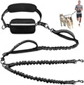 Uppetly Hands Free Double Dog Leash by Uppetly