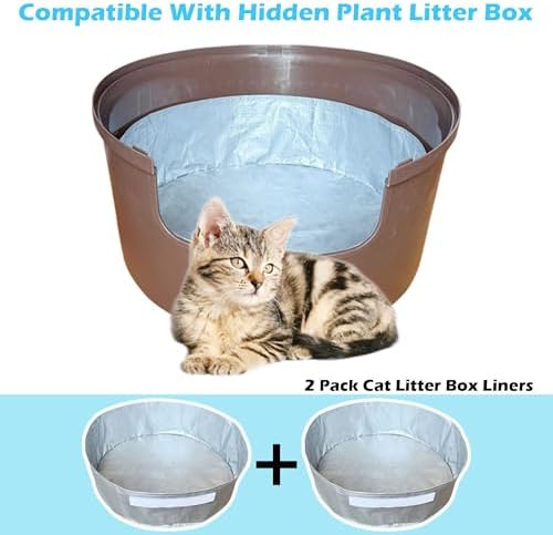 2 Pack Reusable Liners Compatible - Image 2