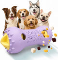 Treat Dispensing Dog Toys, Interactive Adjustable Dog Toy to Keep Them Busy by knitly
