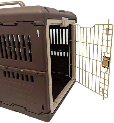Collapsible Pet Carrier for Large Dogs & Cats - Image 7