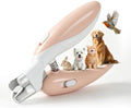Cat Dog Pet Nail Clippers with Light – LED Safety Nail Clipper by Unknown