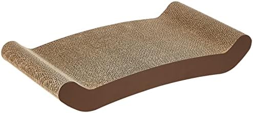PetFusion Cat Scratching Flip Pad, 2 Designsin One - Image 4