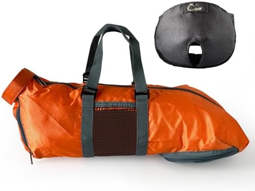 Cinf Cat Restraint Grooming Bag, Anti-Scratch Tool - Image 6