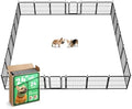 FXW Rollick Dog Playpen, Yard & RV Camping, 24 Panels by FXW